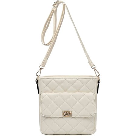 Små Læder Crossbody Skuldertasker Telefon Håndtasker Til Damer