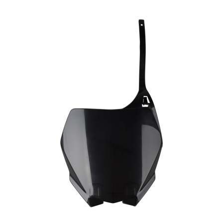 Acerbis Front Number Plate - Yamaha YZ 250 2005-2014