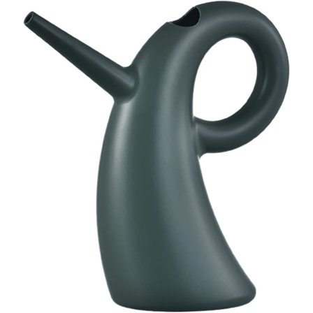 Mini vandkande i tin, havebruser med håndtag, lille bærbar moderne vandkande kompatibel med sukkulenter, bonsai, haveblomster