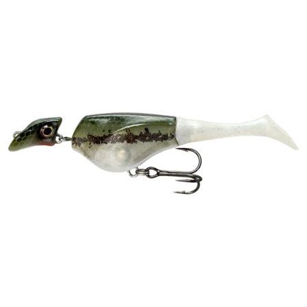 Headbanger Shad 11cm, 13g Sinking - Minnow