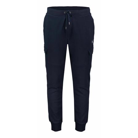 Polo Ralph Lauren, Sweatpants Niebieski, Mężczyzna, Rozmiar: L