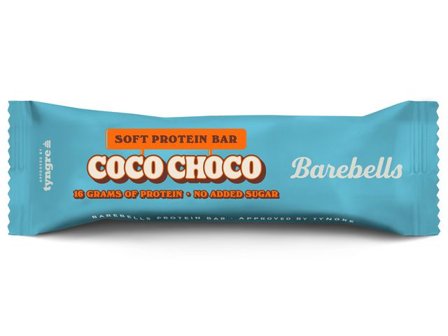 Barebells Bar coco choco 55g - Lyreco - Kök och servering - Ätbart - Bars och nötter