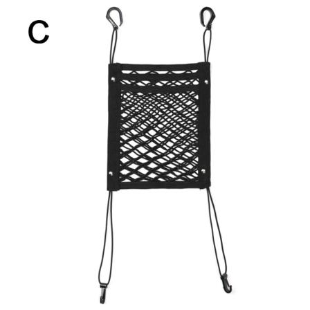 Mesh För Bilnät Ryggförvaring C