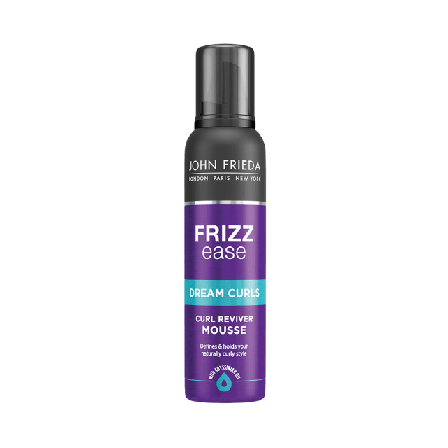 John Frieda Frizz Ease Curl Reviver Mousse Hårstyling Dam ONESIZE