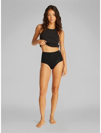 Calvin Klein Brief - Black - XS