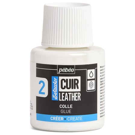 Pébéo Setacolor Cuir Leather Glue 110ml