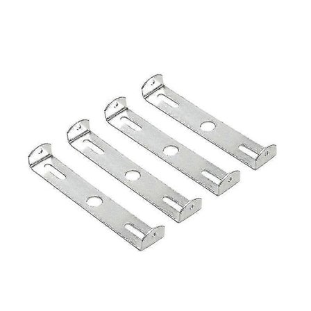 [4 stk] Loftlampe Beslag 115mm Hængende Lampe Tilbehør