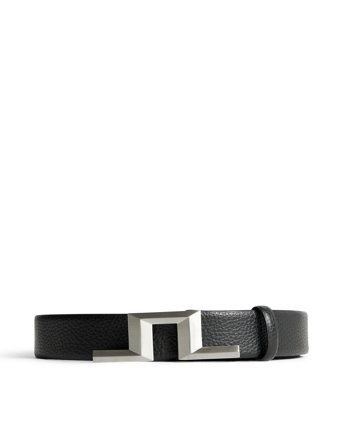 J. Lindeberg Rider Belt - Black - 95