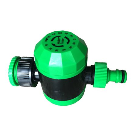 Automatisk Trädgårdsbevattning Timer Triomphe Mekanisk Timer Trädgårdsbevattningssystem Kontroller