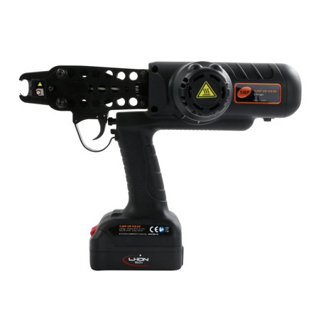 TJEP CR 5/9-24 C-Ringmaskin med batteri och laddare, Maskiner