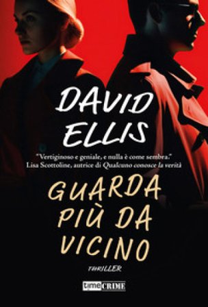 Guarda più da vicino David Ellis