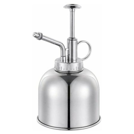 Kasvisumutin, Vintage Indoor Classic Premium vesisumu, koristeellinen kasvisumutin pumpulla, kurpitsa ilma-kasveille, orkideoille ja muille - 