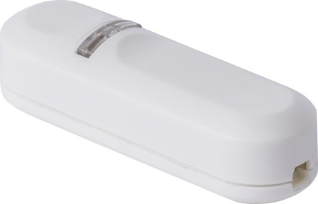 Gelia 4000200082 Ledningsdimmer 230V Hvit, Strømbrytere & vegguttak