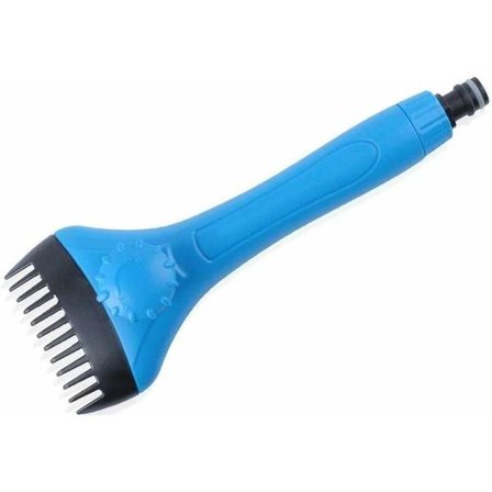 Uima-altaan suodattimen puhdistusharja, suodatinpatruuna uima-altaan ja kylpylän puhdistustyökaluun, kädessä pidettävä suihkupuhdistin