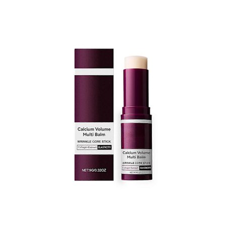 Cemenrete Kalcium Volym Multi Balm Anti-Aging Rynkkärna Stick K-beauty