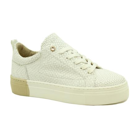 Roberto d'Angelo Schoenen sneakers , Wit , Dames , Maat: 37 EU