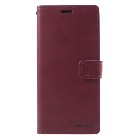 MERCURY GOOSPERY Blue Moon Samsung Galaxy S9 Plus - Wine