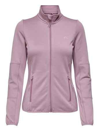 Only Play | Onpjetta Hn Fz Ls Fleece Jck Noos | XS