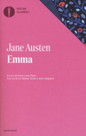 Emma Jane Austen