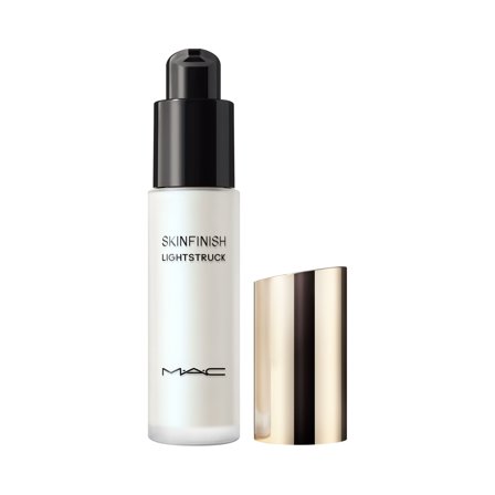 MAC Skinfinish Lighstruck Liquid Highligter Light Blue Holo 15ml - Sublimatori e Illuminanti