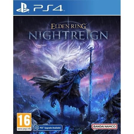Elden Ring Nightreign - PS4-peli