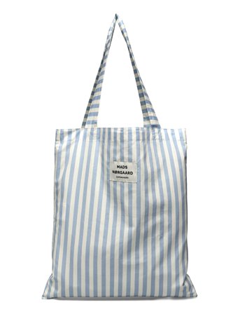 Mads Nørgaard Sacky Atoma Bag - Blue - ONE SIZE