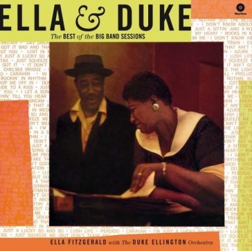 Ella & duke the best of the big band ses Fitzgerald Ella & El