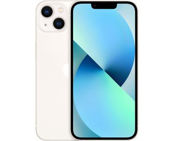 Apple iPhone 13 - 128GB White - Refurbished - Refurbished iPhone 13 – 128GB