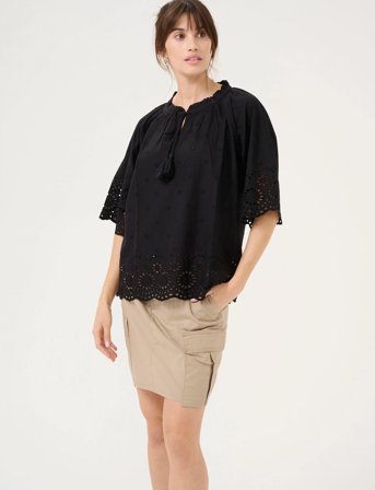 Culture Cureya Blouse - Black - M