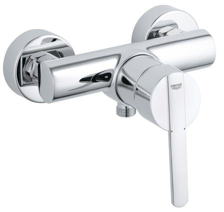 Grohe Feel Duschblandare krom, 150cc, Badrum