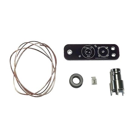 49:1 Päätesyöttöinen Barron Lyhytaaltoantenni Barron Kit DIY Neljän kaistan päätesyöttö 5W Qrp Vain EFHW