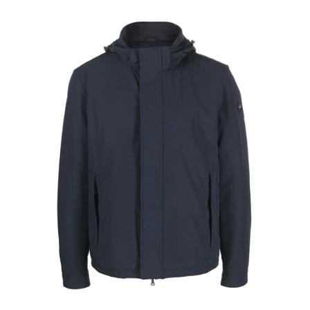 Paul & Shark, Light jacket Niebieski, Mężczyzna, Rozmiar: 2XL