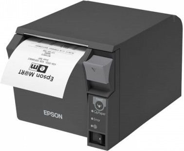 Epson TM T70II - kvitteringsskriver - S/H - termolinje