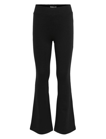 Kogpaige Flared Pant Pnt Noos Black Kids Only
