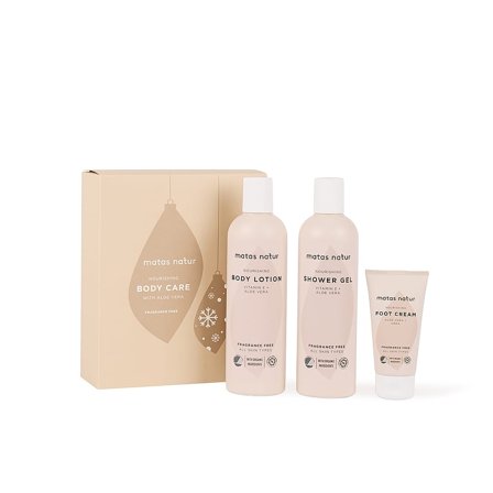 Matas Natur Nourishing Body Care Gaveæske, Gaver, Gaveæsker, Matas Gaveæsker