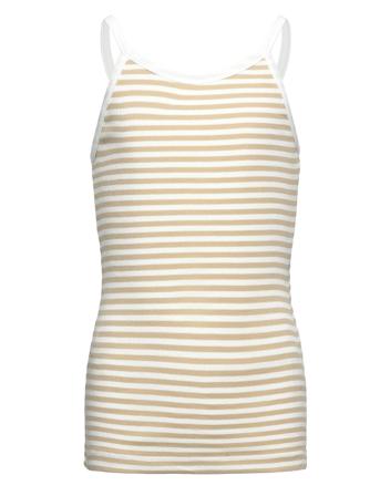 2X2 Cotton Stripe Trilina Tee T-shirts Sleeveless Multi/mønstret Mads Nørgaard