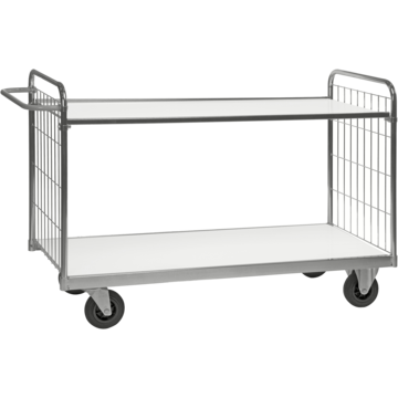 Hyllvagn Serie 9000 Bromsad