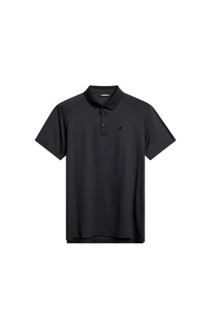 J.Lindeberg - Golf - Tech Hybrid Polo - Schwarz - Mann - XL