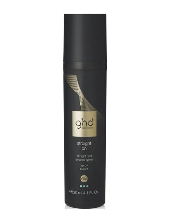 ghd Ghd Straight On - Straight & Smooth Spray 120Ml - Nude - 120 ml
