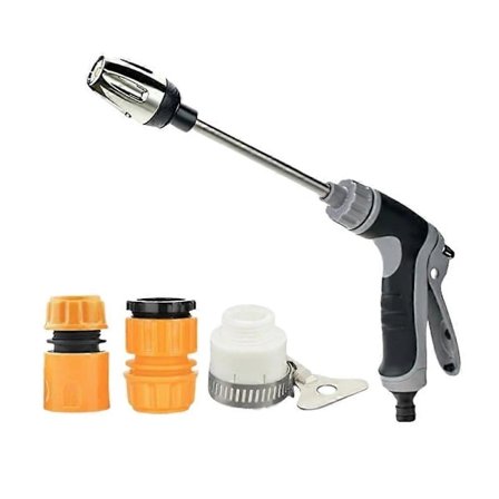 【PP】Waterblitz Högtryckstvätt, Qinux Waterblitz Högtrycksrengörare Set A