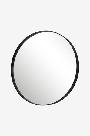 Spinder Design - Speil Donna 5 - Svart - Store speil - Fra Homeroom