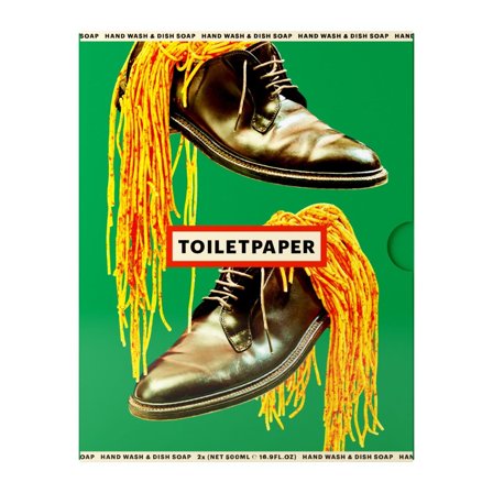 Toiletpaper Home KIt