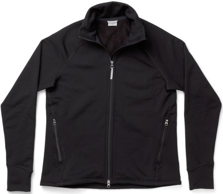 Houdini W's Power Up Jacket True Black