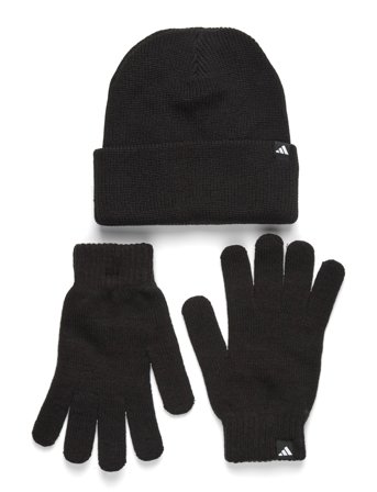 adidas Performance Glove Beanie - Black - 56-58