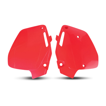 Polisport Side Panels - Honda CR 125R 1991-1992