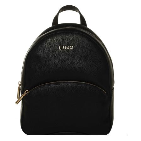 Liu Jo, Backpacks Zwart, Dames, Maat:ONE Size
