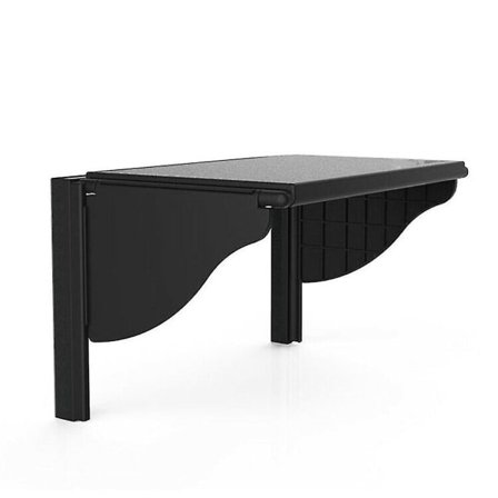 Universal Bil Navigation Solskærm Visir GPS Cover Beskyttelse Anti Blænding Og Refleksion Til Biler