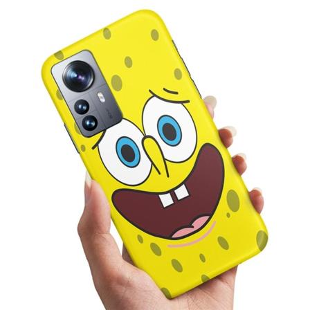 Xiaomi 12t/12t Pro - Skal Svampbob