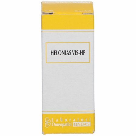 Linda's Lab Helonias Vis-Hp Gocce 30ml