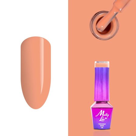 Mollylac - Geelilakka - Jooga - Nr81 - 5g UV-geeli/LED